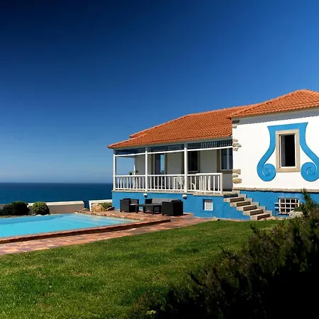 Villa Tamar - Azenhas Do Mar Exterior photo