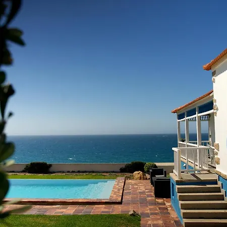 Villa Tamar - Azenhas Do Mar Exterior photo
