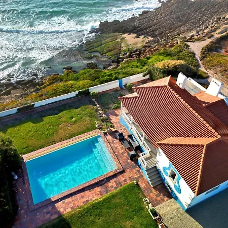 Villa Tamar - Azenhas Do Mar Exterior photo
