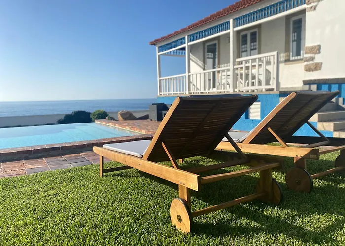Villa Tamar - Azenhas Do Mar